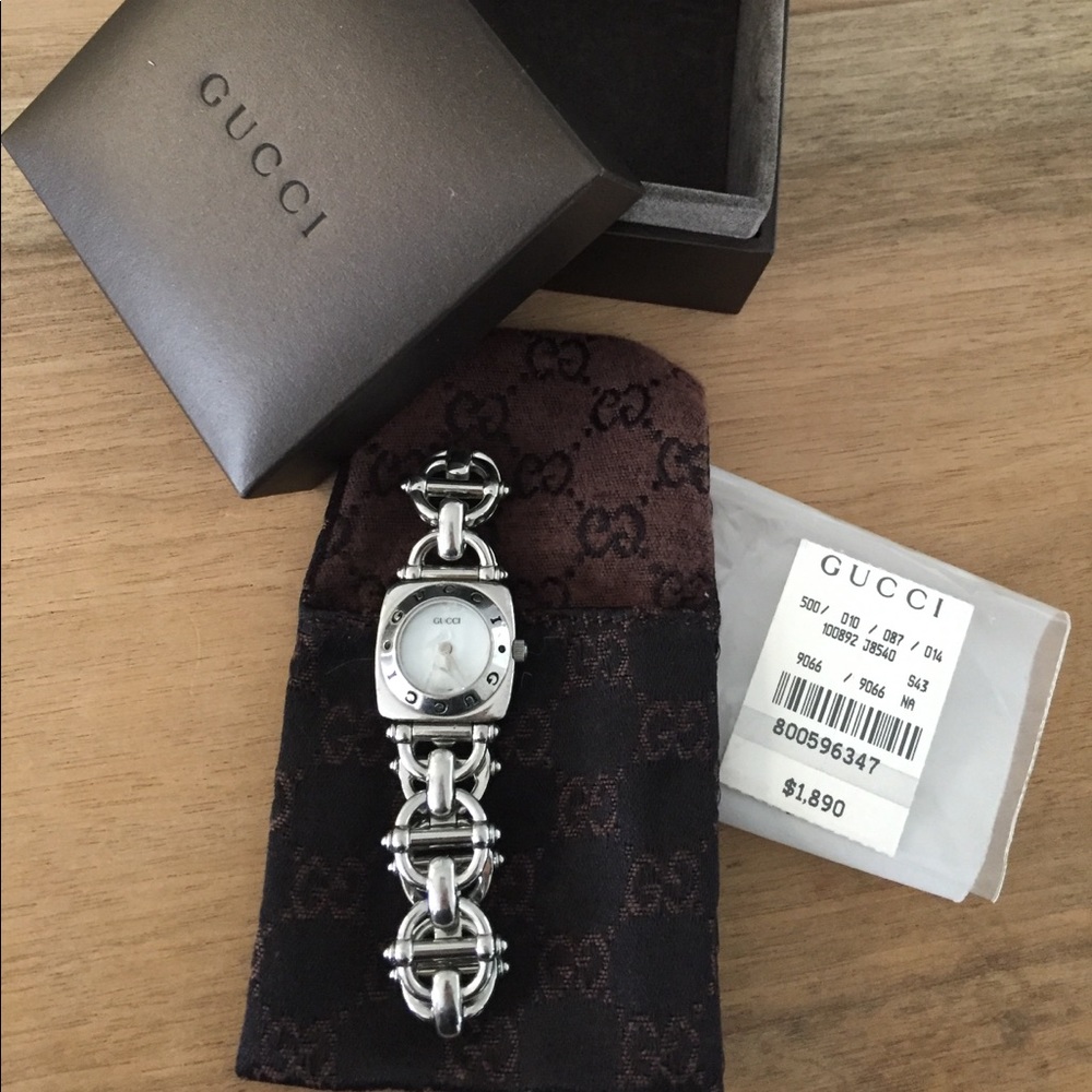 Gucci watch